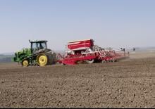 Seminatrici Pöttinger Terrasem C 8 fertilizer