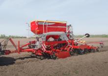 Seminatrici Pöttinger Terrasem R 4 fertilizer