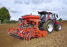 Seminatrici Kuhn Venta 320-20 Quantron 
