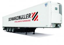 Semirimorchi furgonati Schwarzmüller 3-axle refrigerated box-body semitrailer