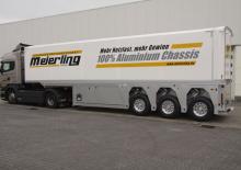 Semirimorchi furgonati Meierling MSA 27 / GL – AL 10,5
