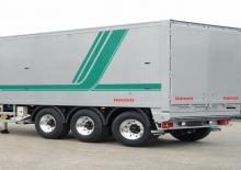Semirimorchi furgonati Reisch RSBS-3-09