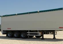 Semirimorchi furgonati Reisch RSBS-3-10