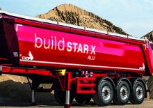 Semirimorchi ribaltabili Stas Buildstar - X