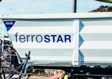 Semirimorchi ribaltabili Stas Ferrostar