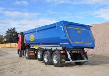 Semirimorchi ribaltabili Meiller MHPS44.3-N