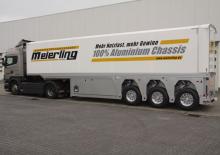 Semirimorchi ribaltabili Meierling MSK 24 M / AL-HARG 10.5