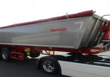 Semirimorchi ribaltabili Reisch RHKS-2-AK07