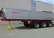 Semirimorchi ribaltabili Reisch RHKS-2-AR07