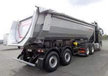 Semirimorchi ribaltabili Reisch RHKS-2-SR07