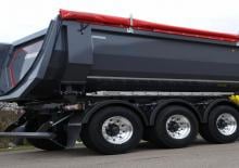 Semirimorchi ribaltabili Reisch RHKS-3-SR07