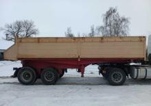 Semirimorchi ribaltabili Kempf SKD 32/2-P