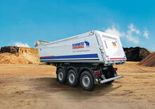 Semirimorchi ribaltabili Schmitz Cargobull S.KI 18 LIGHT SL 7.2 AK