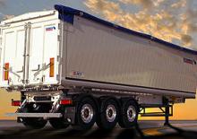 Semirimorchi ribaltabili Schmitz Cargobull S.KI LIGHT 24 3AT SL 9.6 AK
