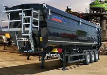 Semirimorchi ribaltabili Schmitz Cargobull S.KI SOLID 24 3AT SL 9.6 SR (DK)