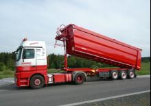 Semirimorchi ribaltabili Kempf SKM 35/3 SRB