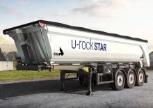 Semirimorchi ribaltabili Stas U-rockstar