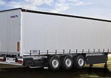 Semirimorchio piattaforma telone Schmitz Cargobull S.CS PAPER X-LIGHT