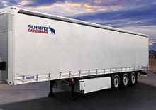 Semirimorchio piattaforma telone Schmitz Cargobull S.CS UNIVERSAL-KP+
