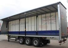 Semirimorchio piattaforma telone Schmitz Cargobull S.CS UNIVERSAL X-LIGHT