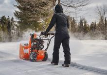 Sgombraneve Ariens Classic 24