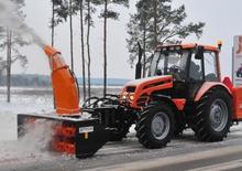 Sgombraneve Pronar OW 2.4 H