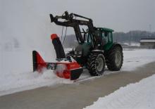 Sgombraneve Fransgard S 220-3