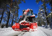 Sgombraneve Fransgard S 245 proff
