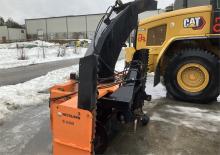 Sgombraneve Hydromann S 2450