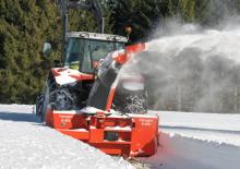 Sgombraneve Fransgard S 255-1