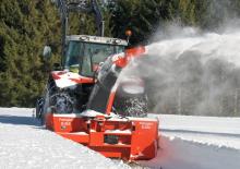 Sgombraneve Fransgard S 255-3