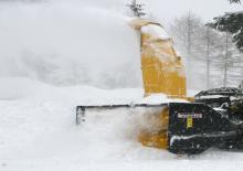 Sgombraneve Hydrac SF 220 HD