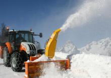 Sgombraneve Hydrac SF 240 HD