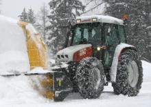 Sgombraneve Hydrac SF 245 HD
