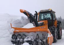 Sgombraneve Hydrac SF 260 HD