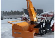 Sgombraneve Hydrac Trejon 2000