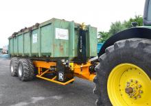 Sistemi di sollevamento a gancio Rolland AMPLIROLL 7020