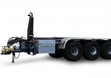 Sistemi di sollevamento a gancio Peecon Cargo VDL HS 21000