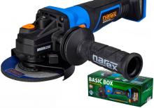 Smerigliatrici angolari a batteria Narex ABU 125-600 B 