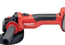 Smerigliatrici angolari a batteria Hilti AG 4S-22