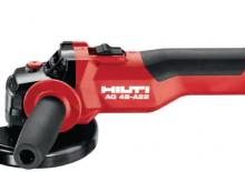 Smerigliatrici angolari a batteria Hilti AG 4S-A22 (4.5'') 
