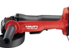 Smerigliatrici angolari a batteria Hilti AG 5D-22 
