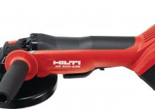 Smerigliatrici angolari a batteria Hilti AG 600-A36 