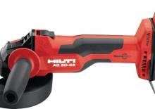 Smerigliatrici angolari a batteria Hilti AG 6D-22 (5'')