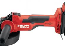 Smerigliatrici angolari a batteria Hilti AG 6D-22 (6'')