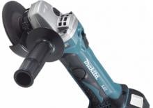 Smerigliatrici angolari a batteria Makita BGA402 