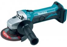 Smerigliatrici angolari a batteria Makita BGA450