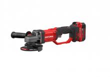 Smerigliatrici angolari a batteria Craftsman CMCG400M1