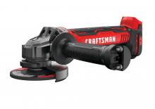 Smerigliatrici angolari a batteria Craftsman CMCG450B