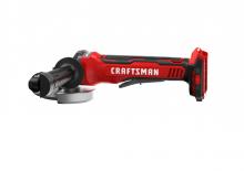 Smerigliatrici angolari a batteria Craftsman CMCG451B 